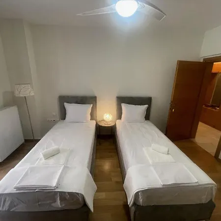 شقة Ouziel Luxury House سالونيك